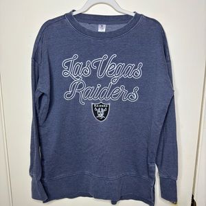 Brand New Las Vegas Raiders Pullover